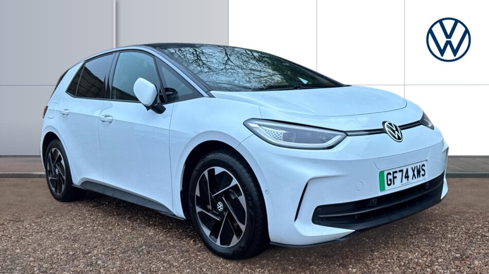 Volkswagen ID.3 150kW Match Pro 59kWh 5dr Auto Electric Hatchback